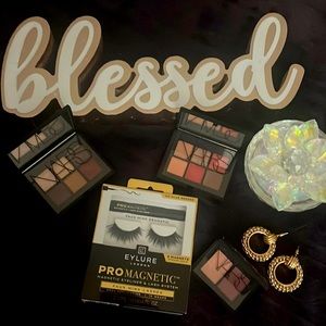 NARS EYE BUNDLE SET WITH EYELURE MAGNETIC LASH SET 💕